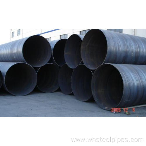 Factory direct sale 3PE Coated Ssaw Steel